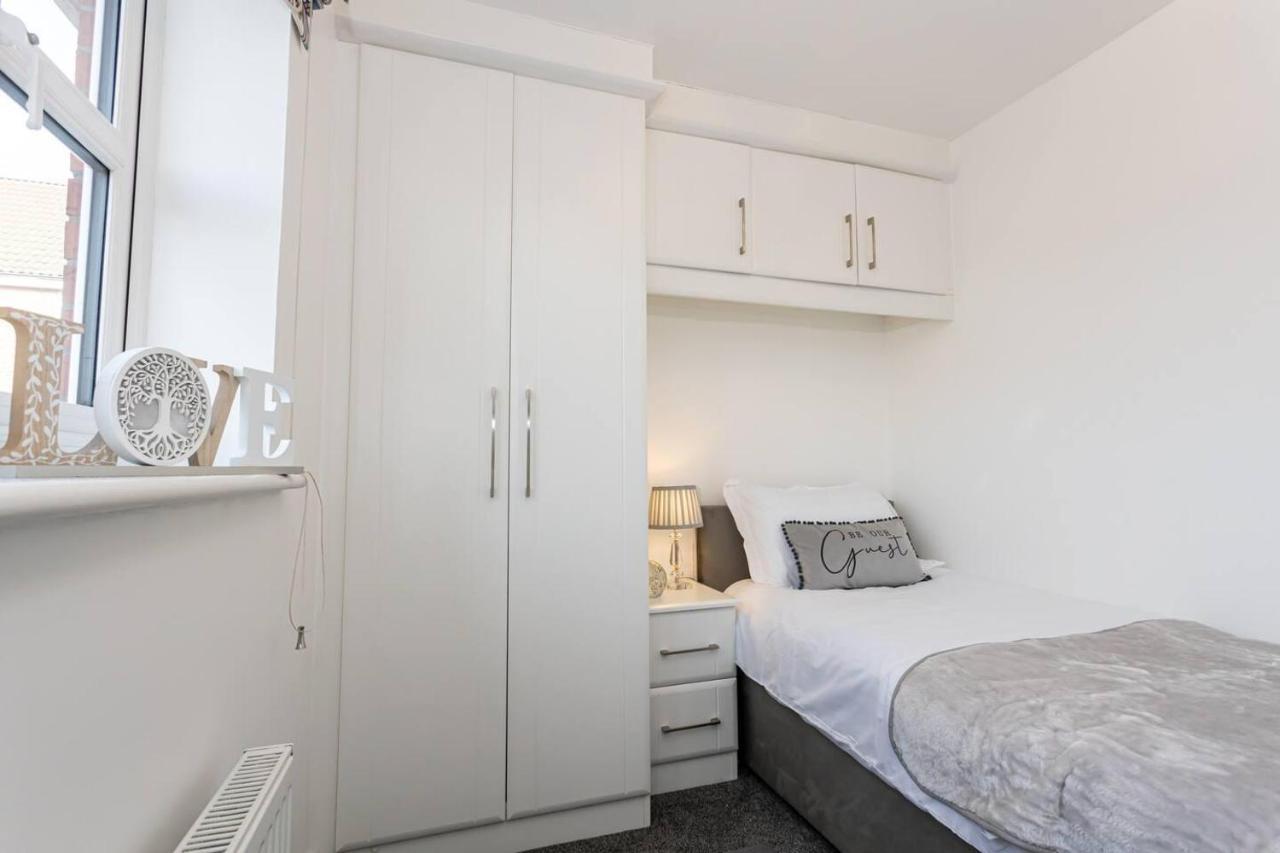 Beautifully Designed 3 Bed House - In แมนเชสเตอร์ ภายนอก รูปภาพ